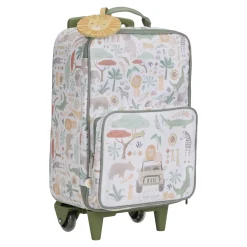 Little Dutch Suitcase - Safari Friends
