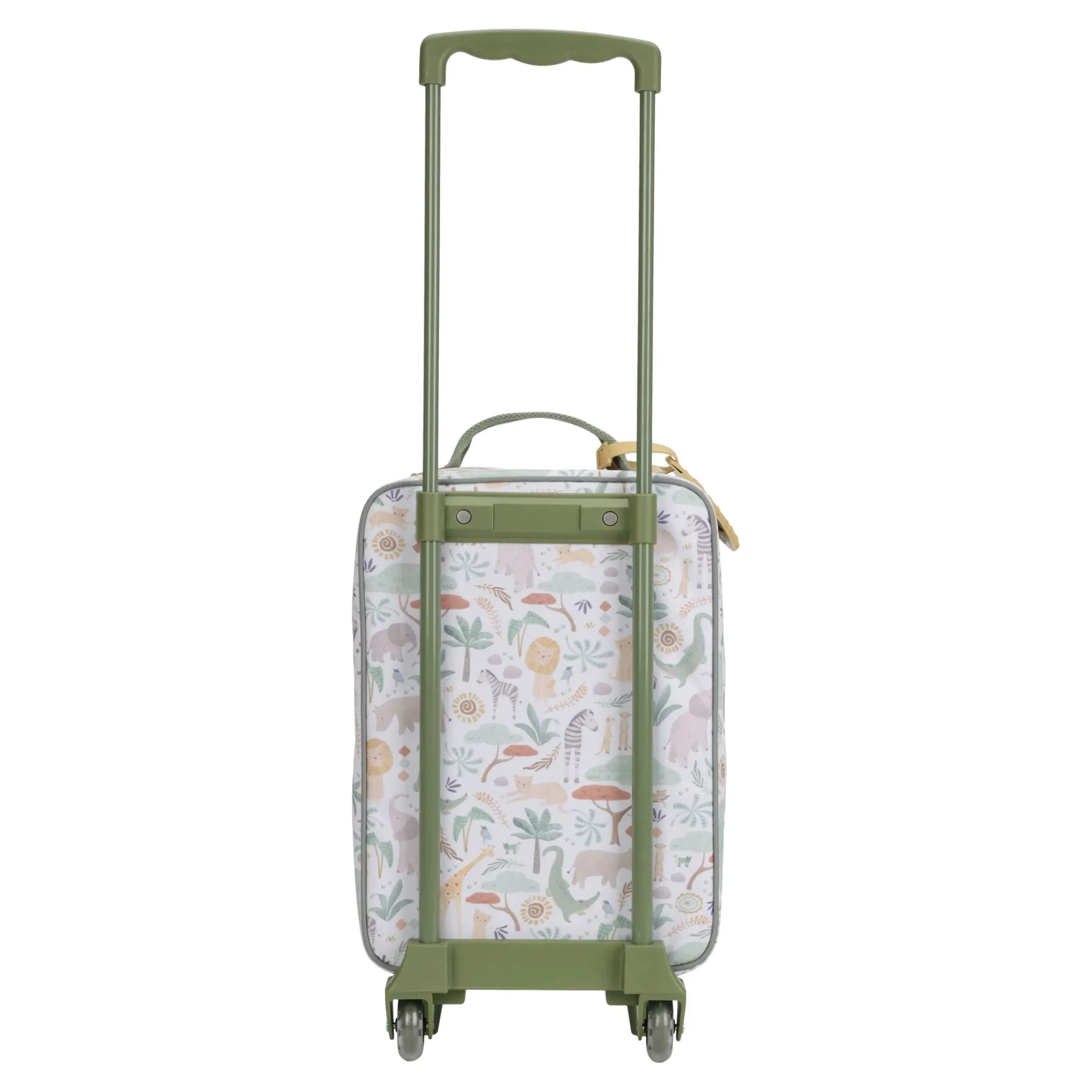 Little Dutch Suitcase - Safari Friends