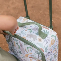 Little Dutch Suitcase - Safari Friends