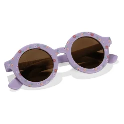 Little Dutch Sunglasses - Purple - Stripes Clearance