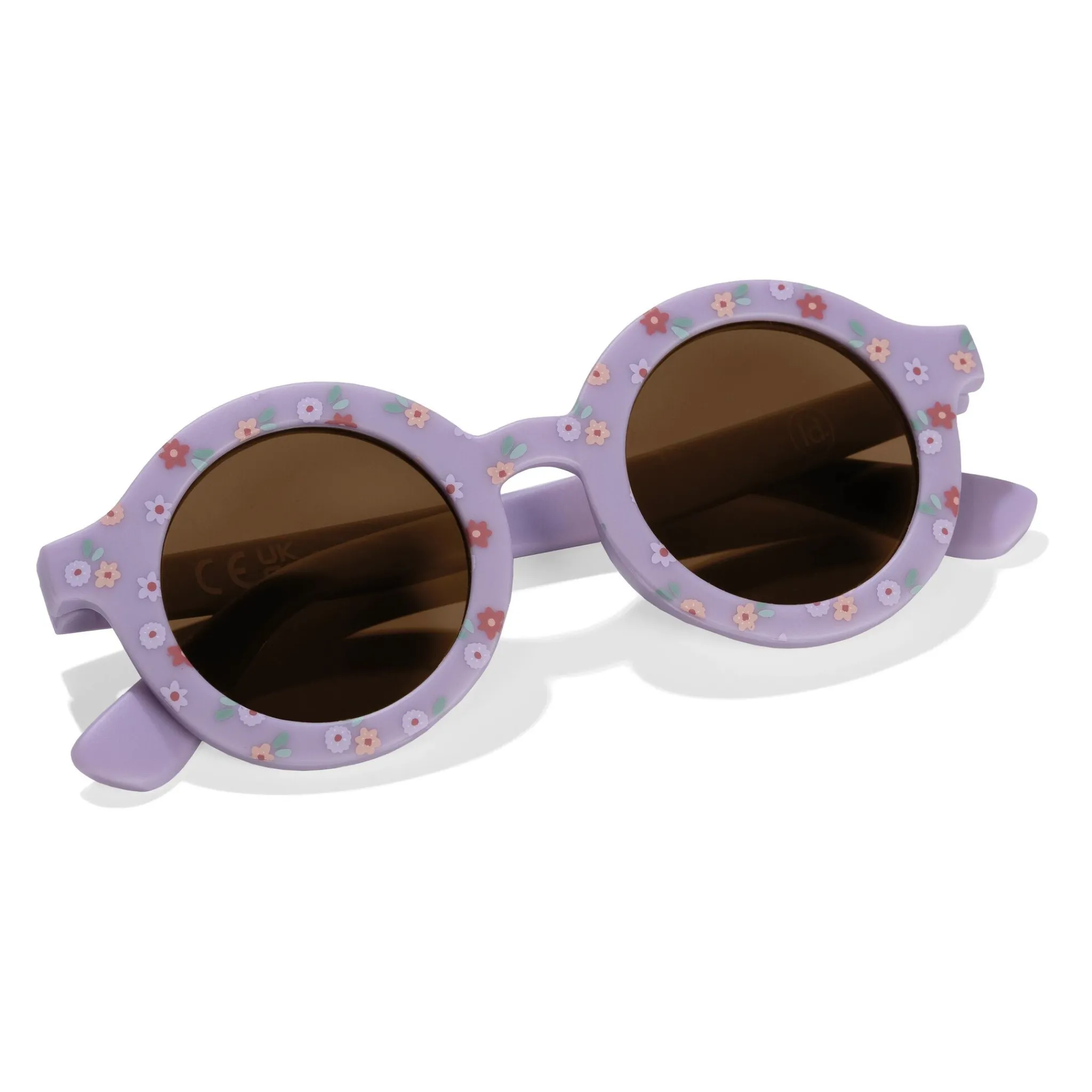 Little Dutch Sunglasses - Purple - Stripes Clearance