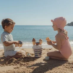 Little Dutch Sun Hat - Pink Clearance