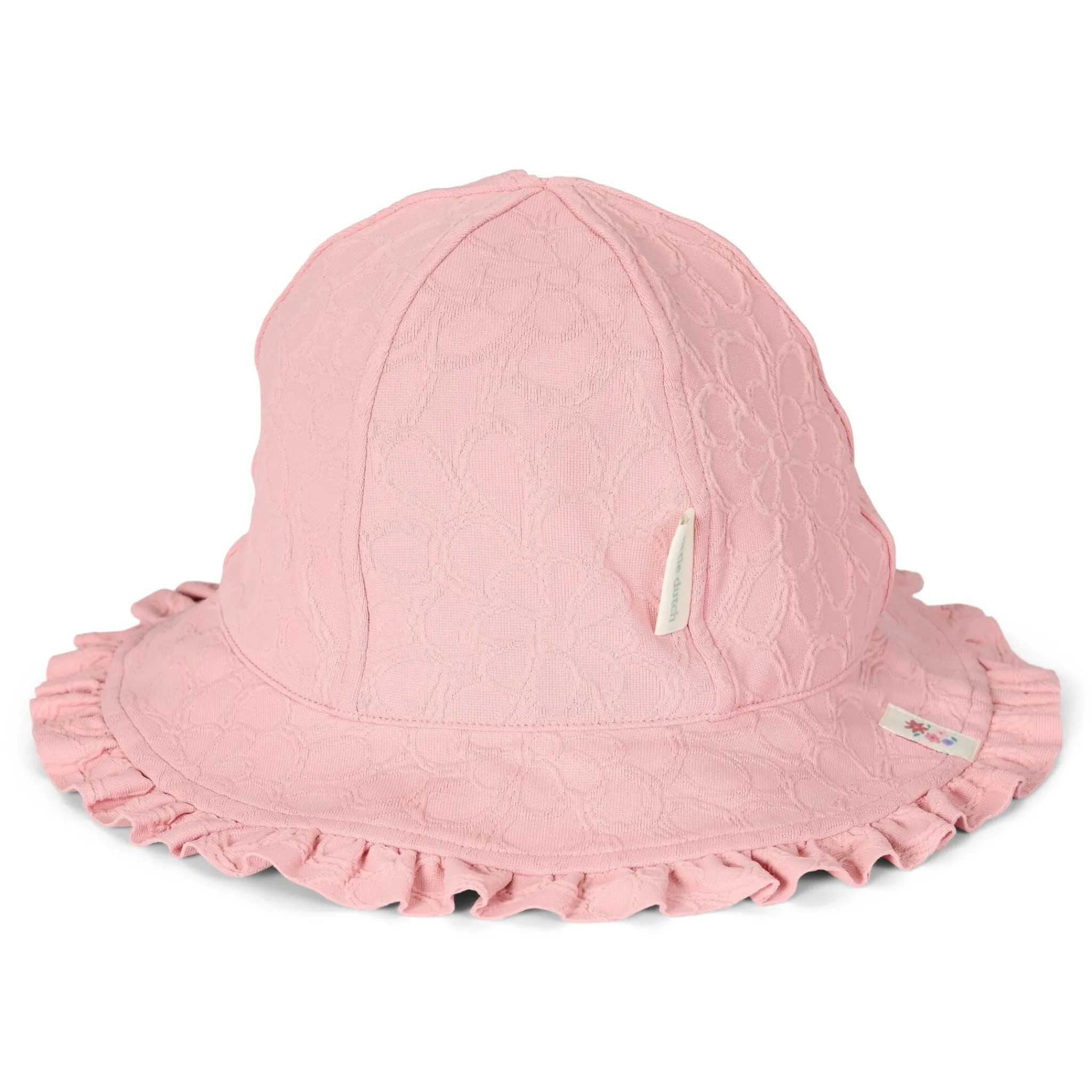 Little Dutch Sun Hat - Pink Clearance