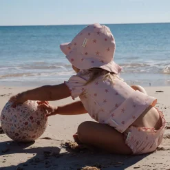 Little Dutch Sun Hat - Pink - Shells Sale