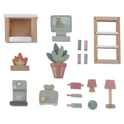 Little Dutch Supplement set dollhouse furniture New