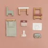 Little Dutch Supplement set dollhouse nursery Discount