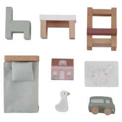 Little Dutch Supplement set dollhouse nursery Discount