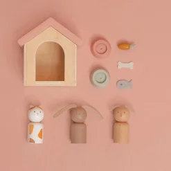 Little Dutch Supplement set dollhouse pets New