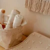 Little Dutch Swaddle - Beige - Newborn Naturals - Little Goose Hot