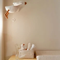 Little Dutch Swaddle - Beige - Newborn Naturals - Little Goose Hot