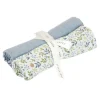 Little Dutch Swaddle - Blue - size 70 cm - Forest Friends - Forest Adventure Outlet