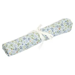Little Dutch Swaddle - Blue - Size 120 cm - Forest Friends - Forest Adventure Online