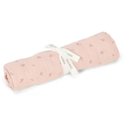 Little Dutch Swaddle - Pink - 120 cm - Essentials Sale