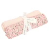 Little Dutch Swaddle - Pink - Fairy Garden - Fairy Floral Outlet