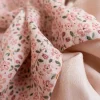 Little Dutch Swaddle - Pink - Size 120 cm - Fairy Garden - Fairy Floral Hot