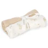 Little Dutch Swaddle - White - Newborn Naturals - Baby Bunny