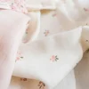 Little Dutch Swaddle - White - Size 120 cm - Fairy Garden - Fairy Blossom Clearance