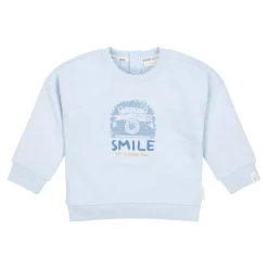 Little Dutch Sweater - Blue Clearance