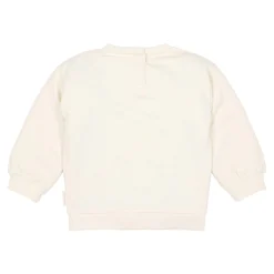 Little Dutch Sweater - White - Floral Print New