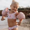 Little Dutch Swim armbands - Pink - Dreamy Mermaid