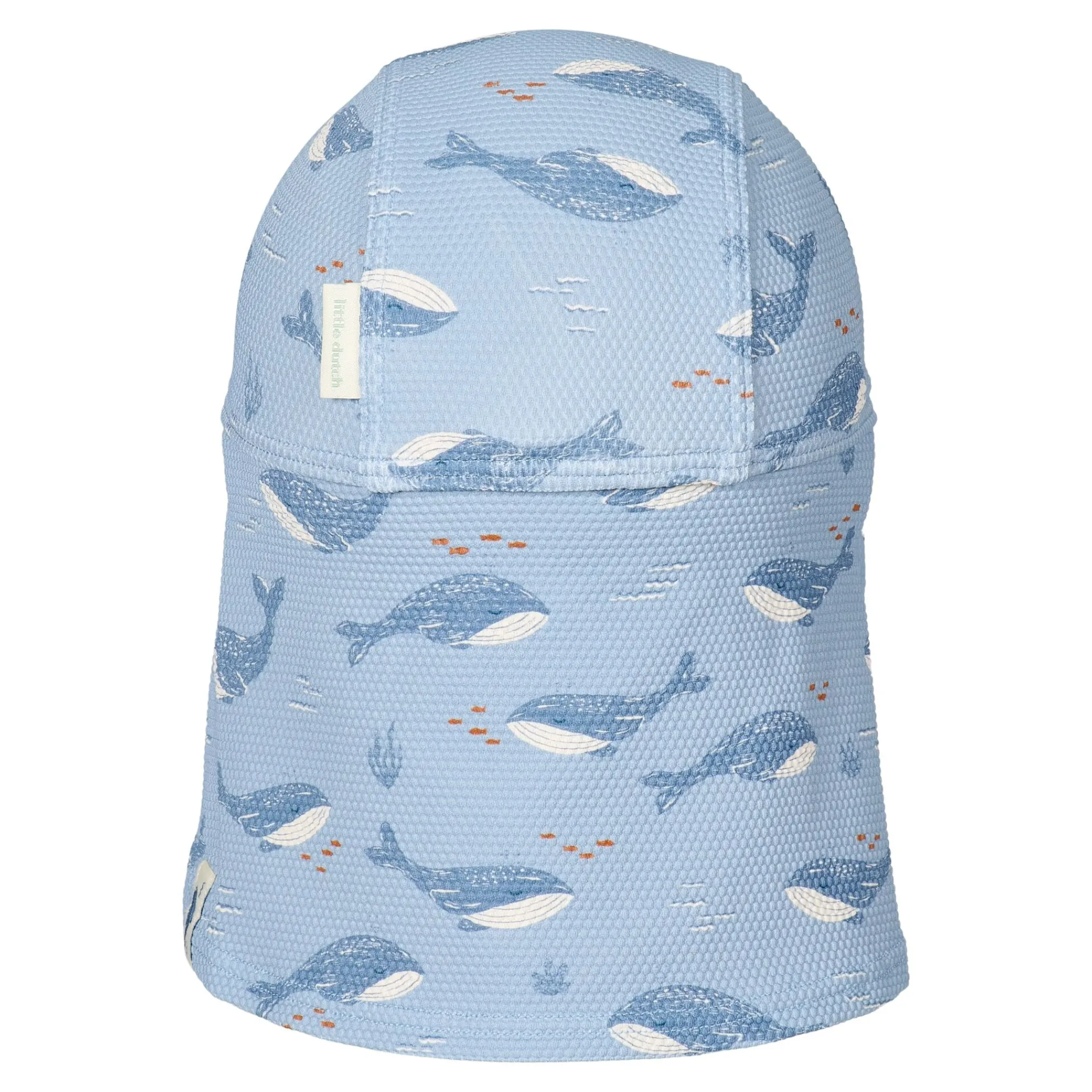 Little Dutch Swim Cap - Blue - Ocean Splash Online