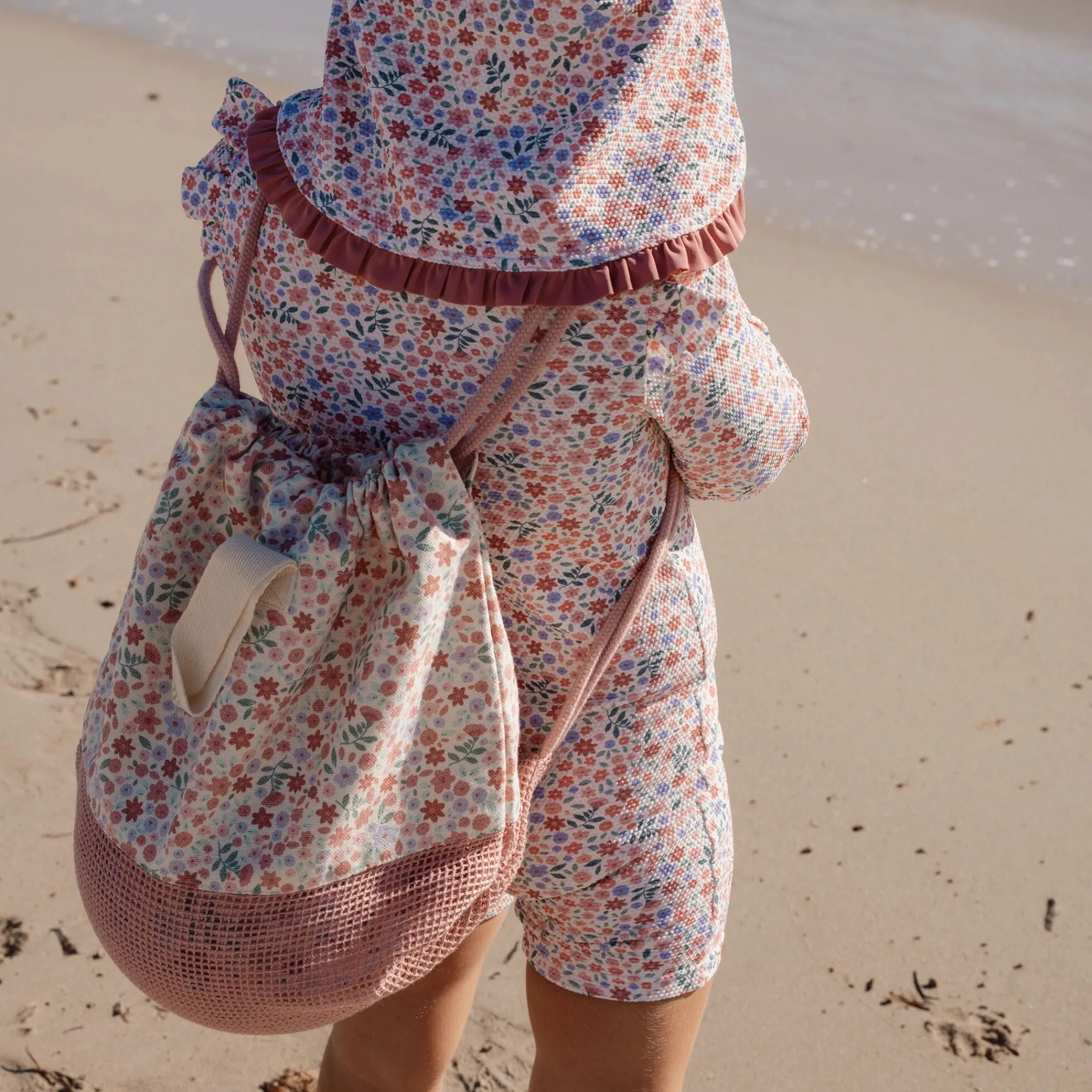 Little Dutch Swim Coll. 26 Beach bag Dreamy Multicolour Online