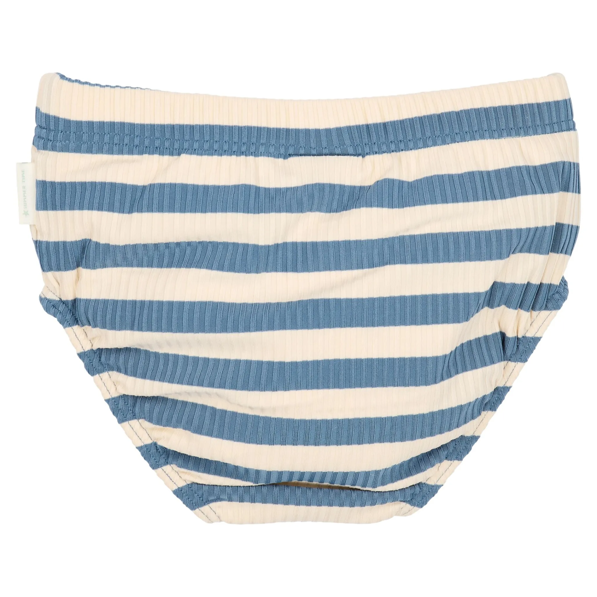 Little Dutch Swim diaper - Blue - Ocean Blue Stripes Best