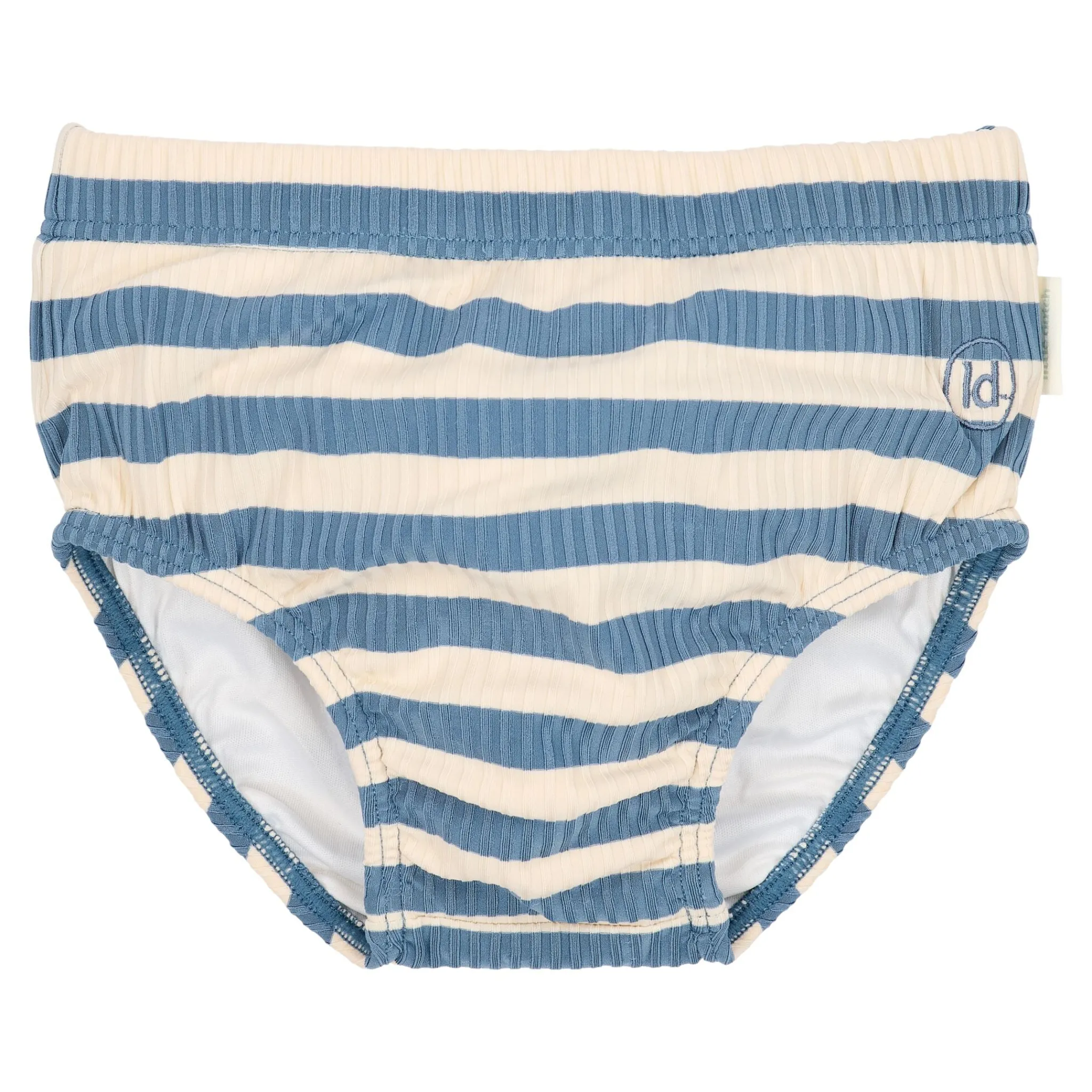 Little Dutch Swim diaper - Blue - Ocean Blue Stripes Best
