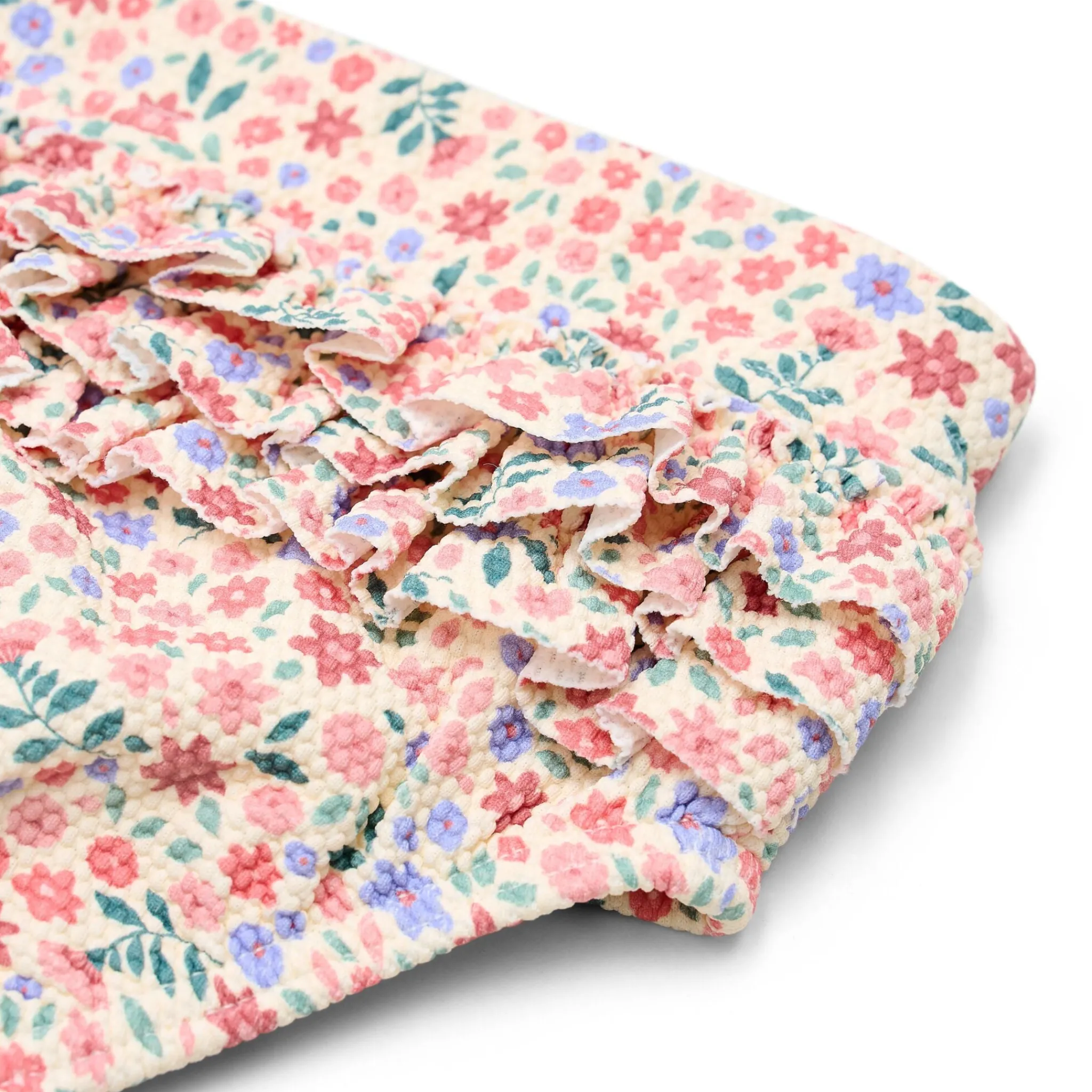 Little Dutch Swim diaper - Floral print Best