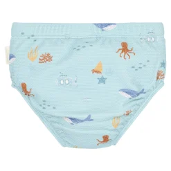 Little Dutch Swim diaper - Green - Ocean Friends