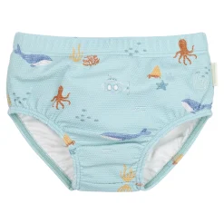 Little Dutch Swim diaper - Green - Ocean Friends