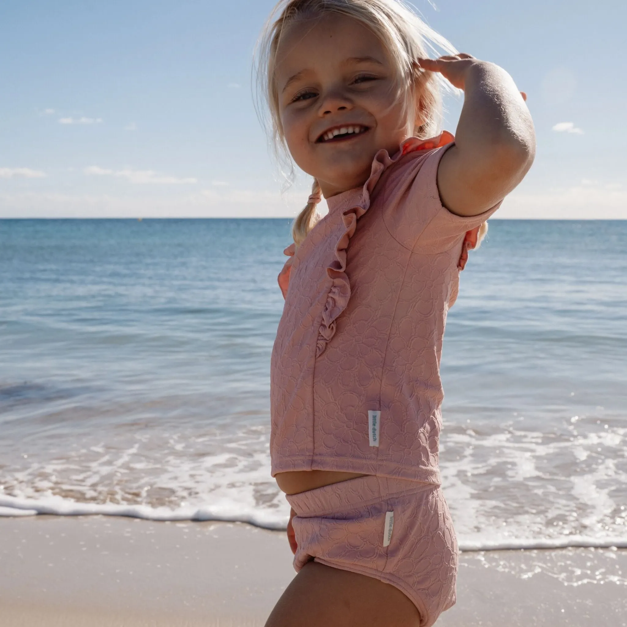 Little Dutch Swim diaper - Pink Online
