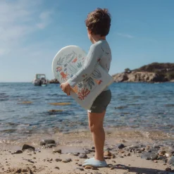 Little Dutch Swimming Board - Blue - Ocean World New