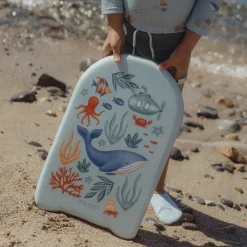 Little Dutch Swimming Board - Blue - Ocean World New