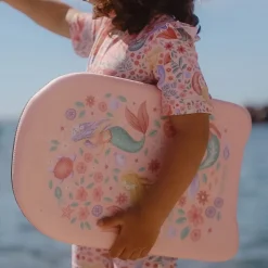 Little Dutch Swimming board - Pink - Dreamy Mermaid
