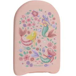 Little Dutch Swimming board - Pink - Dreamy Mermaid