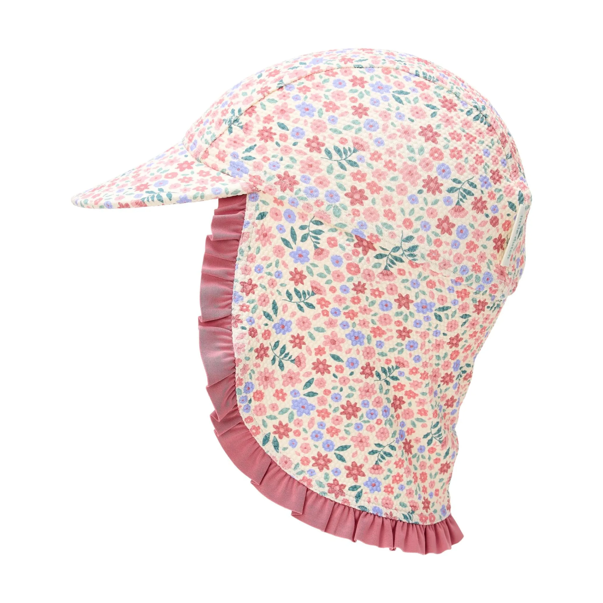 Little Dutch Swimming cap - Floral print