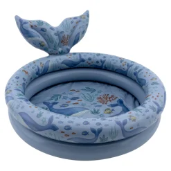 Little Dutch Swimming Pool - Blue - Ocean World Hot