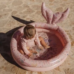 Little Dutch Swimming Pool - Pink - Dreamy Mermaid Discount