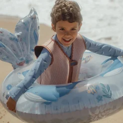 Little Dutch Swim ring - Blue - Ocean World Discount