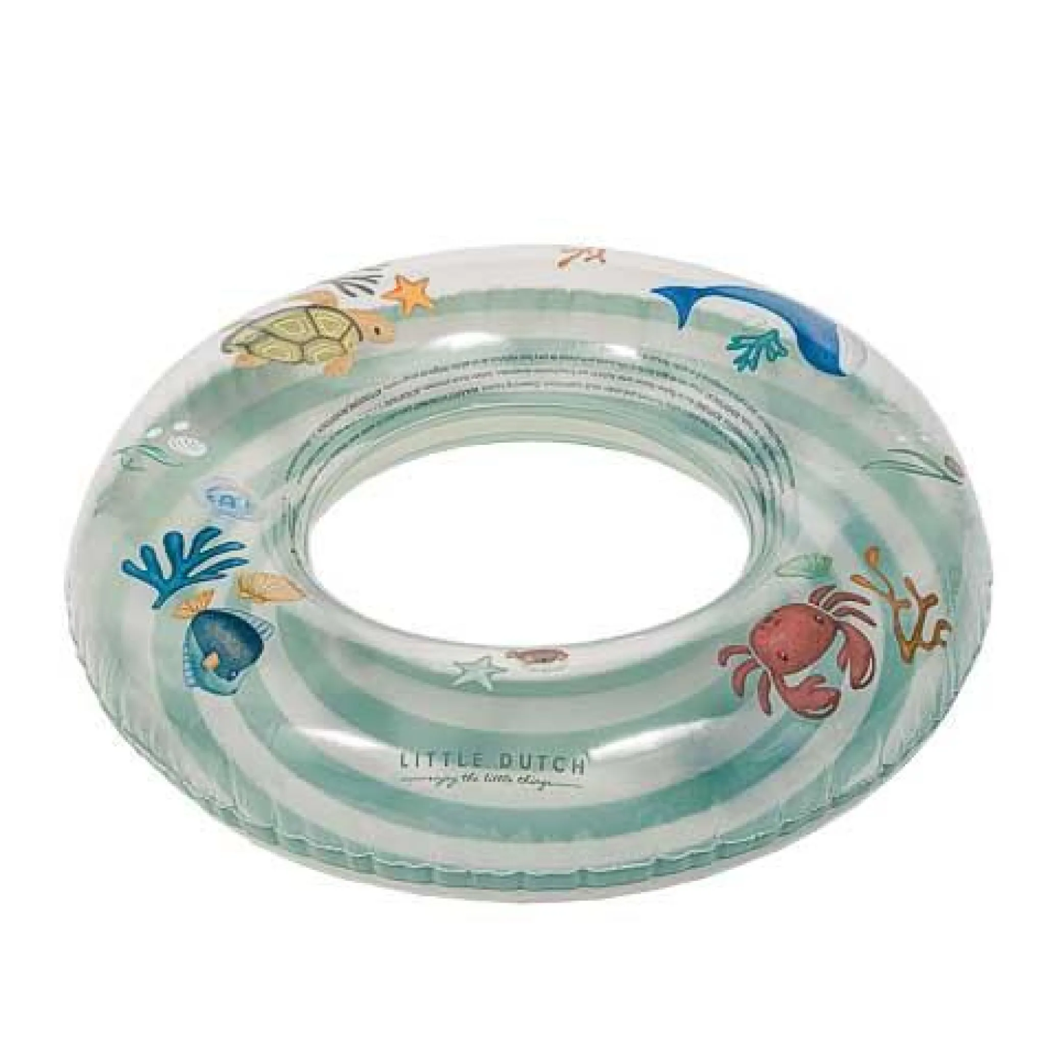 Little Dutch Swim ring - Green