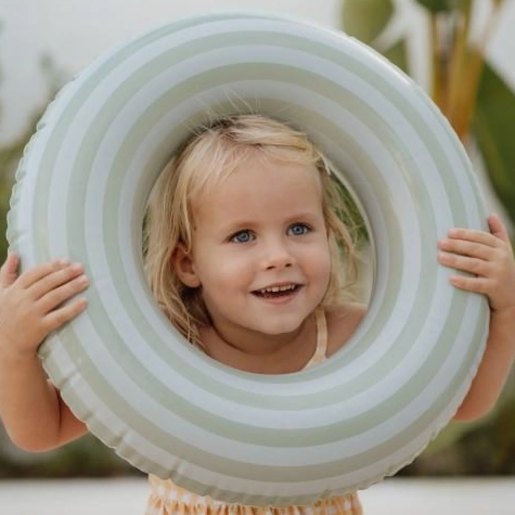 Little Dutch Swim ring - Green