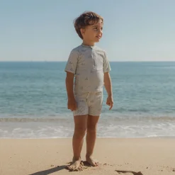 Little Dutch Swim Set - Green - Ocean Adventure Best