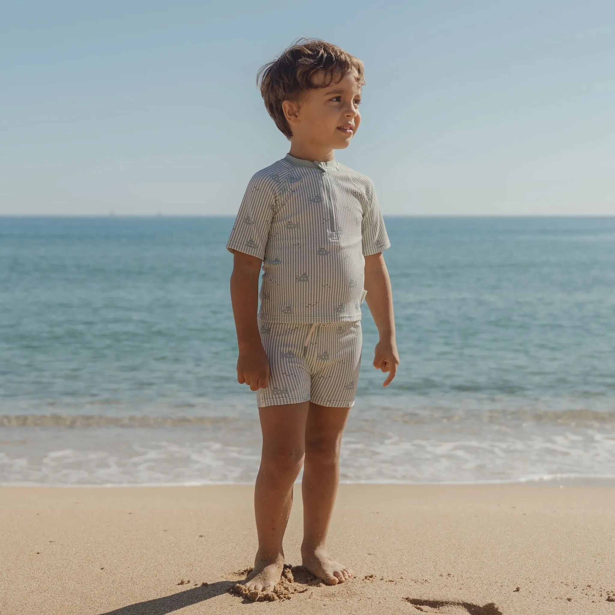 Little Dutch Swim Set - Green - Ocean Adventure Best