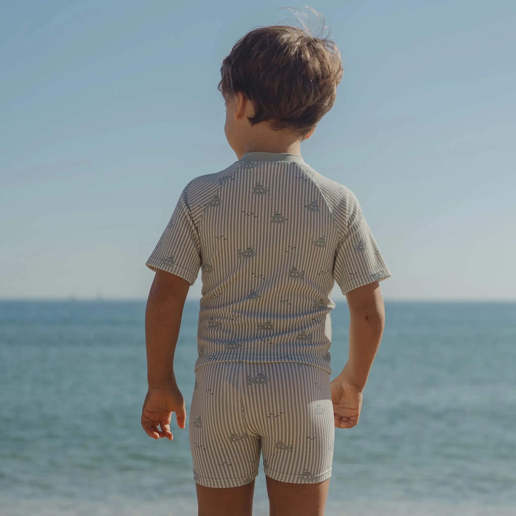 Little Dutch Swim Set - Green - Ocean Adventure Best