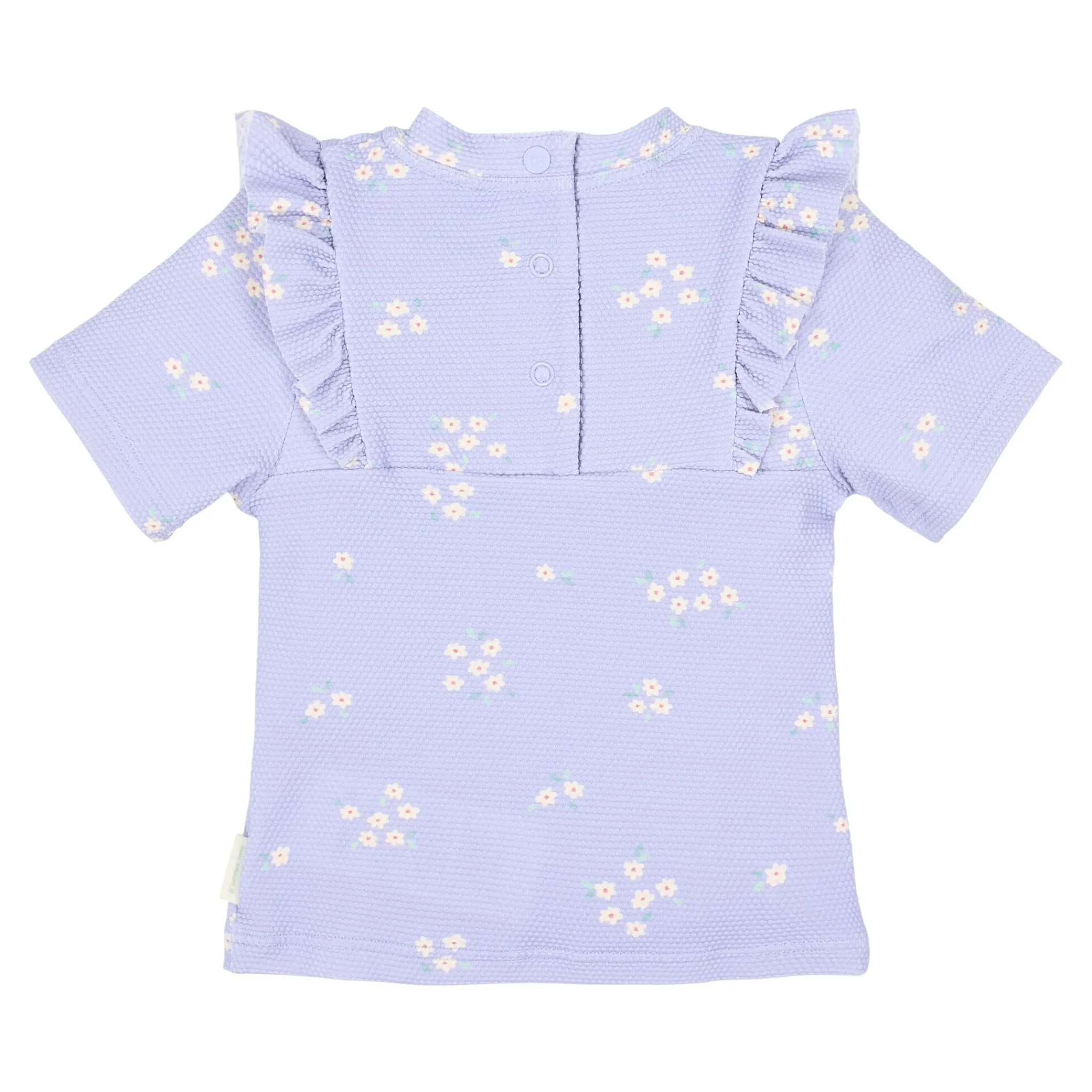 Little Dutch Swim set - Purple Hot
