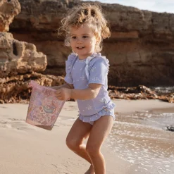 Little Dutch Swim set - Purple Hot