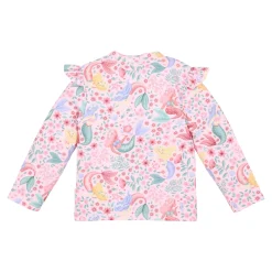 Little Dutch Swim set - UPF 40 - Pink - Mermaid print Online