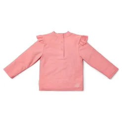 Little Dutch Swim shirt long sleeve - Pink - Ocean Treasures Hot