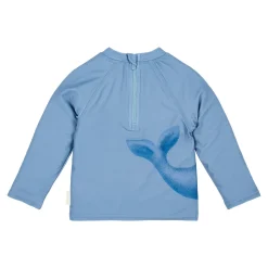Little Dutch Swim shirt long sleeve - UPF 40 - Blue Outlet